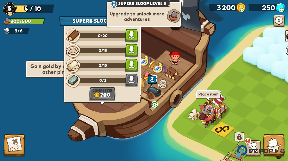 海盗进化中文版