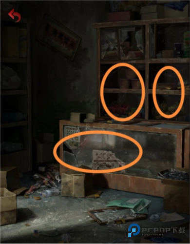 长藤古宅替童通关攻略下载