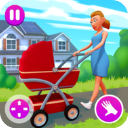 妈妈模拟器照顾宝宝中文版正版下载v2.2.37.319