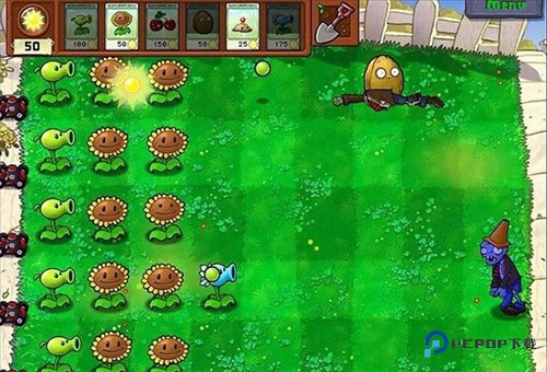 植物大战僵尸TEN版下载