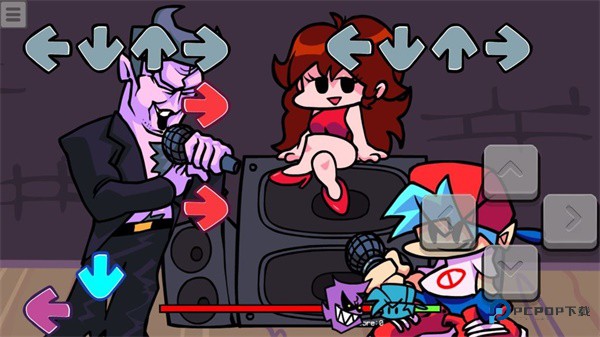 周五夜放克汉化版v0.2.7