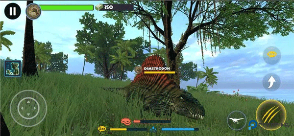侏罗纪冲突正版v0.1.7
