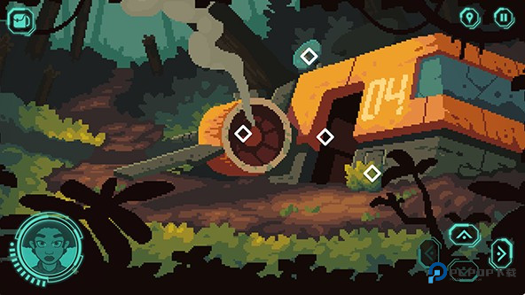 被遗弃的星球手机版怎么玩4