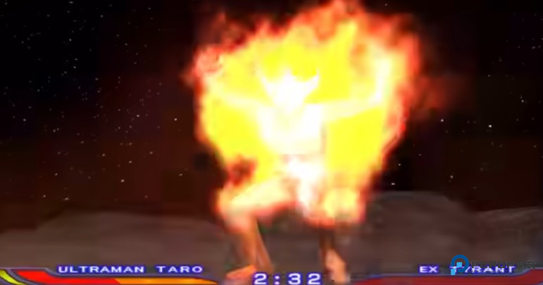 奥特曼格斗进化重生