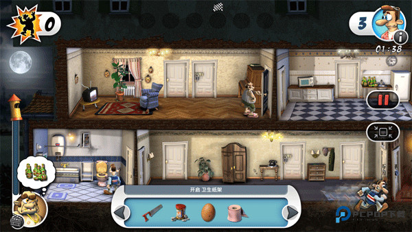 整蛊邻居手机版