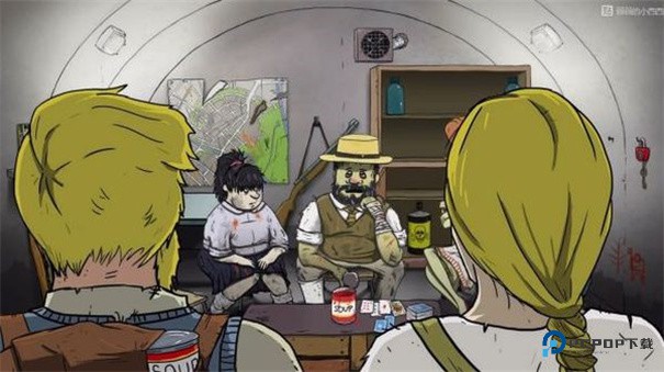 60秒避难所太空版