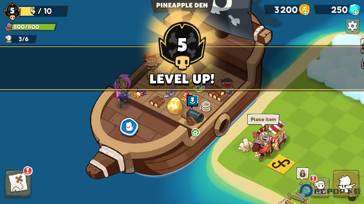 海盗进化中文版