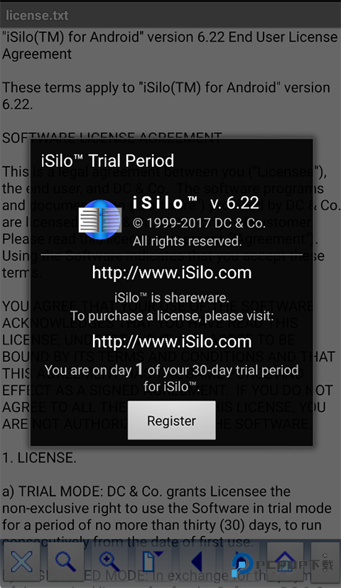 isilo阅读器中文版v6.2.2.0