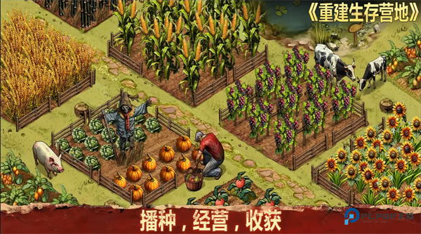 重建生存营地手机版v1.1.68