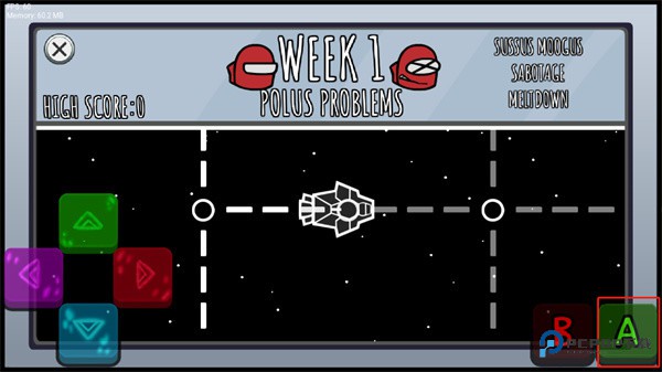 周五夜放克太空人模组玩法教程3