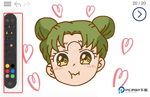 ArtWorkout画画软件