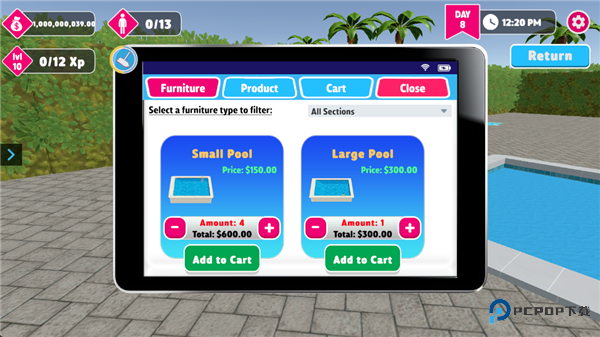 水上乐园模拟器手机版