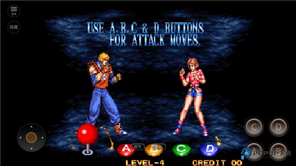 双截龙格斗怀旧经典手机版下载v2021.03.03.15