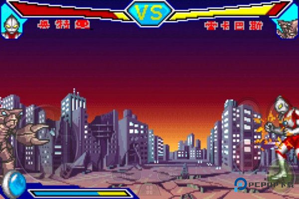 奥特曼对决激斗英雄汉化版v1.6.3