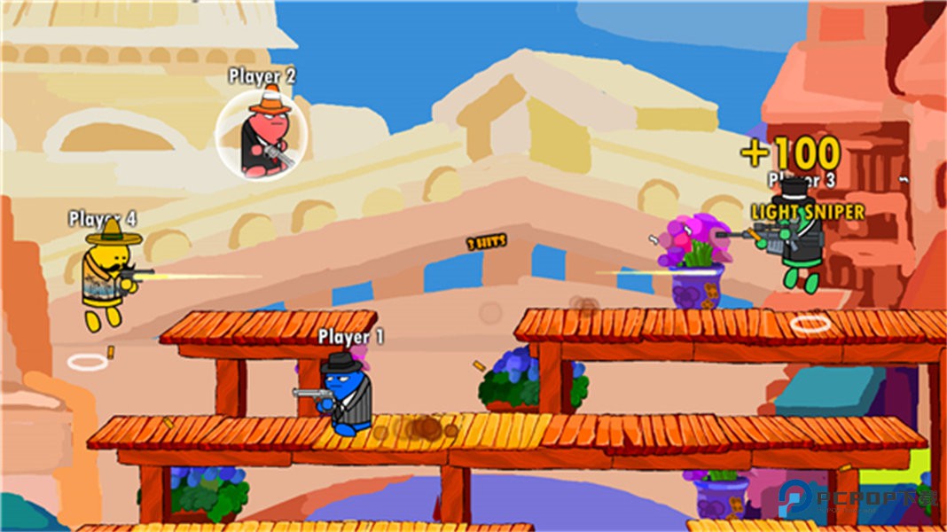 混乱大战联机手机版下载v1.3.9