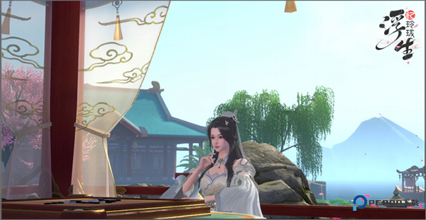 浮生忆玲珑官方正版