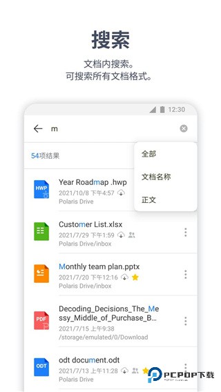 polarisoffice中文版v9.9.0