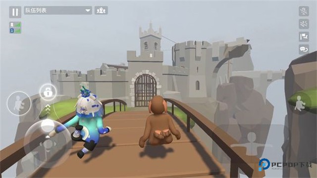 人类一败涂地联机版v1.4