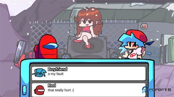 周五夜放克太空人模组玩法教程4