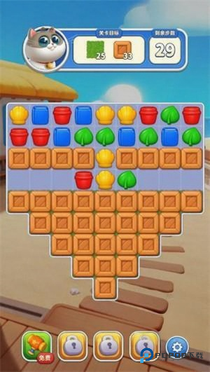 假日乐消消官方正版