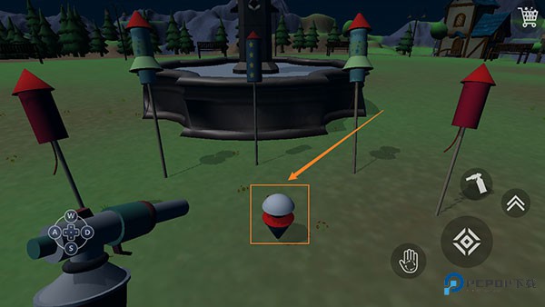 烟花模拟器(内置菜单)手机版