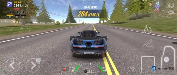 城市赛车模拟器