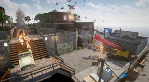 拆迁(Teardown)模拟器中文版v3.33