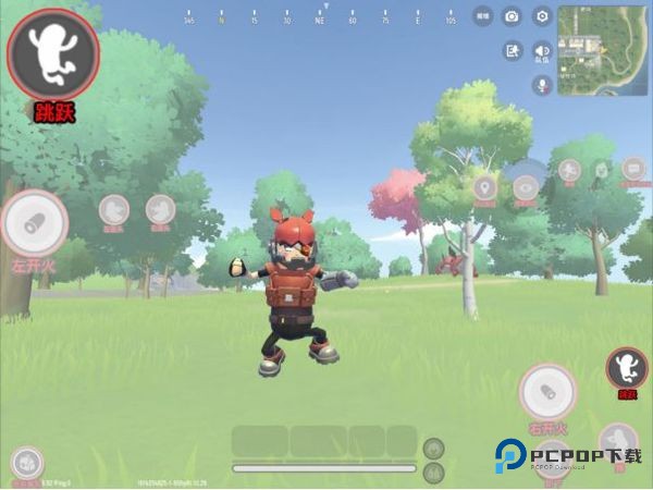 香肠派对国际服操作介绍4