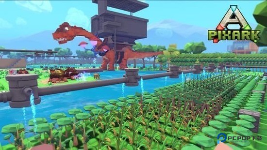 方块方舟手机版免费下载v1.0.9