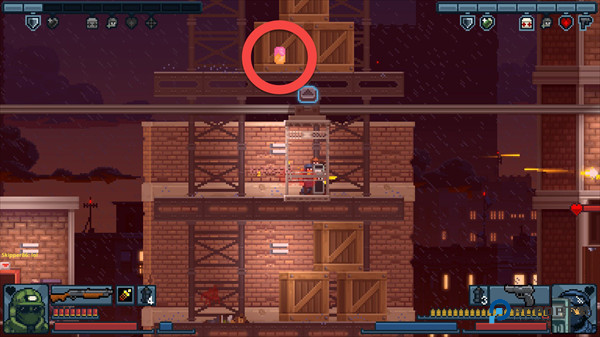 破门而入行动小队完整版