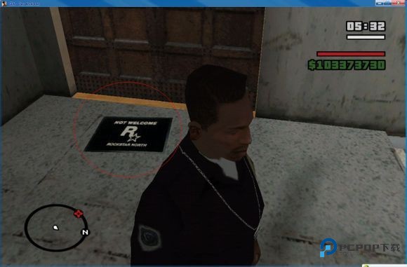 圣安地列斯(内置mod)手机版下载