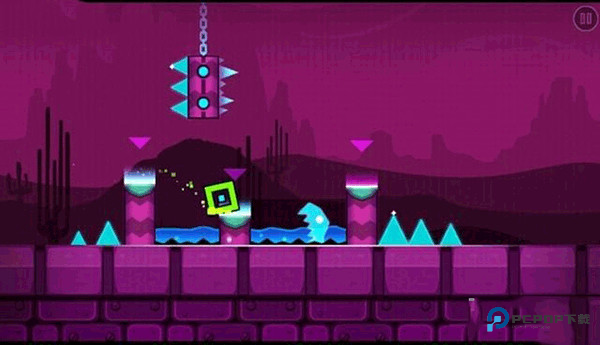 几何冲刺完整版