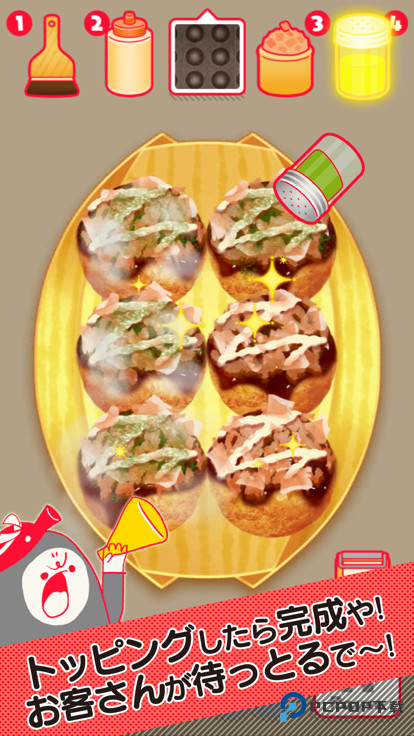 章鱼小丸子汉化版下载