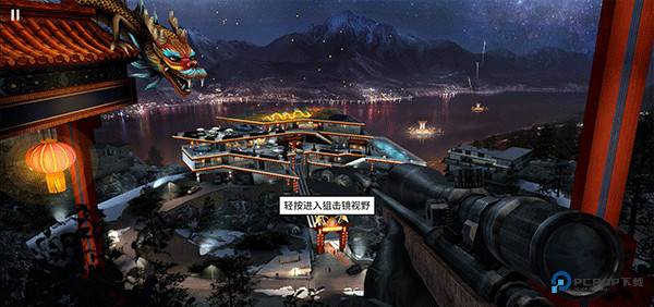 代号47中文版怎样玩2