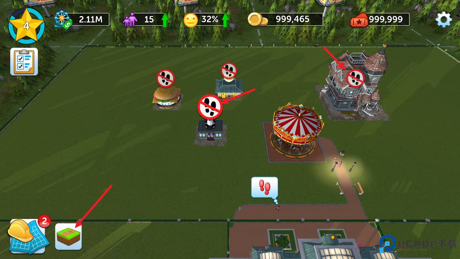 过山车大亨中文版