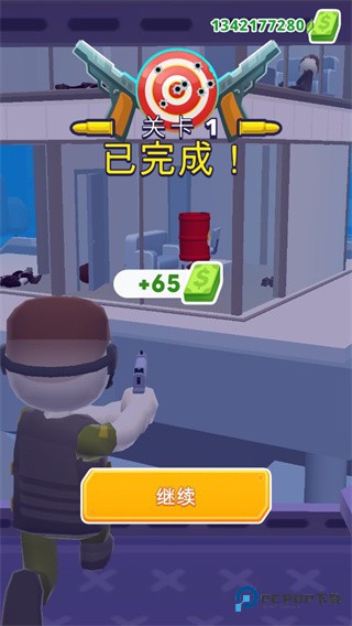 空中特工队正版怎样玩4