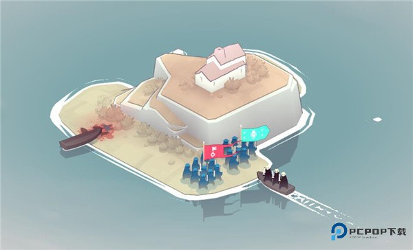 绝境北方普通版兵种说明2