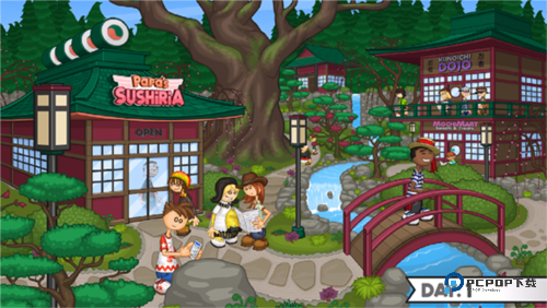 老爹的寿司店中文版v1.0.4