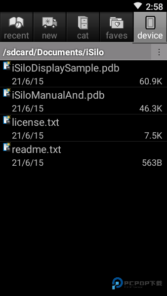 isilo阅读器中文版v6.2.2.0