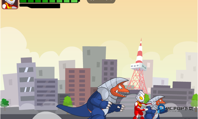 奥特曼兄弟联手2手机版中文版下载v1.0.5