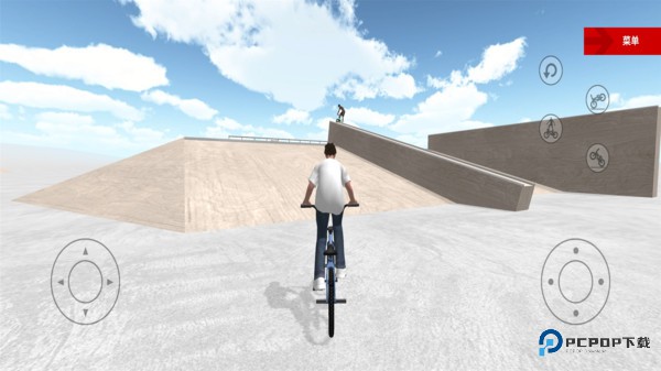 疯狂车轮比赛中文版v1.013