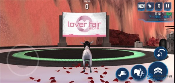 模拟山羊太空废物中文版v2.0.8