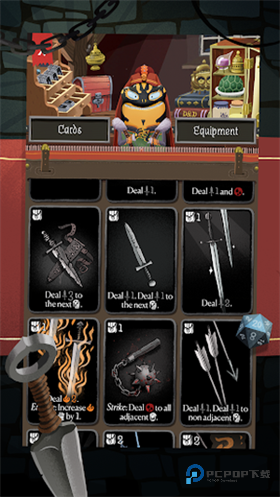 卡牌爬行者2中文版v1.0.7