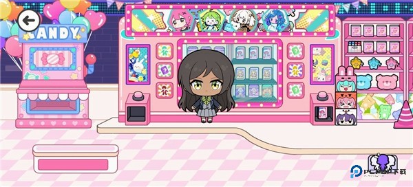 碧优蒂小镇全版本国际服v1.8.0