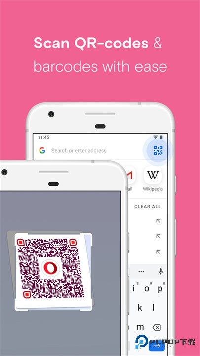 欧朋浏览器国际版v92.1.4866.85656安卓版