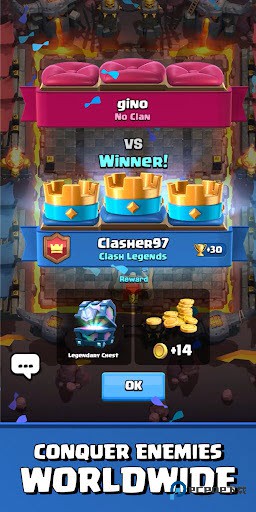 皇室战争(nulls royale)国际服下载v1.0