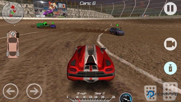 冲撞赛车2中文版