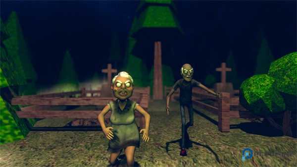 爷爷和奶奶5正式版v0.4