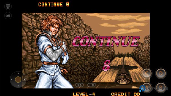 双截龙格斗怀旧经典手机版下载v2021.03.03.15