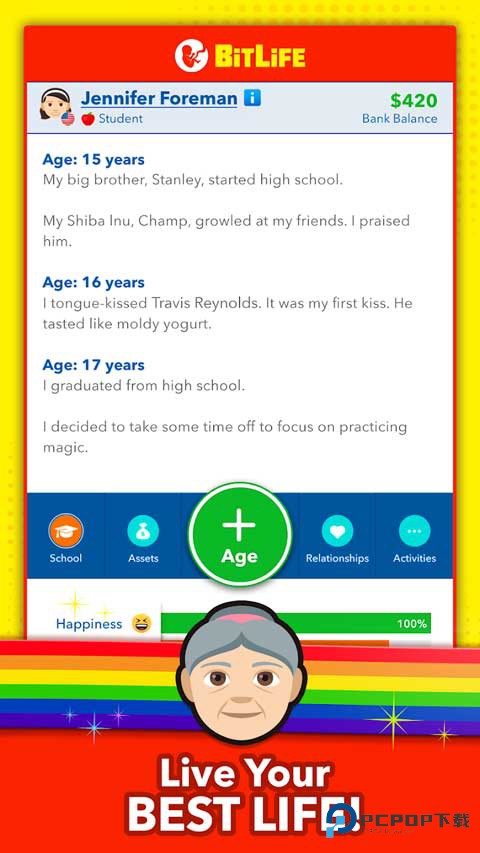 bitlife汉化版v3.17.17